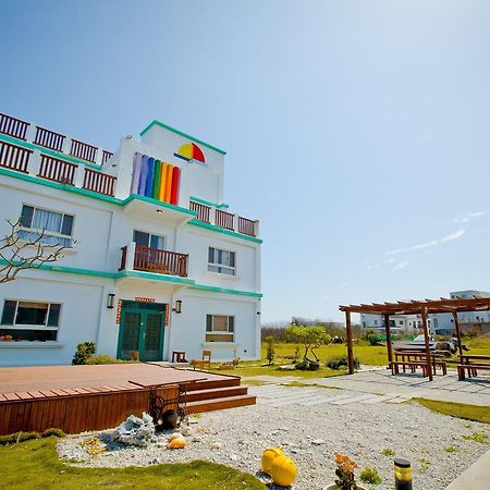 Penghu Sun House Apartman Makung Kültér fotó