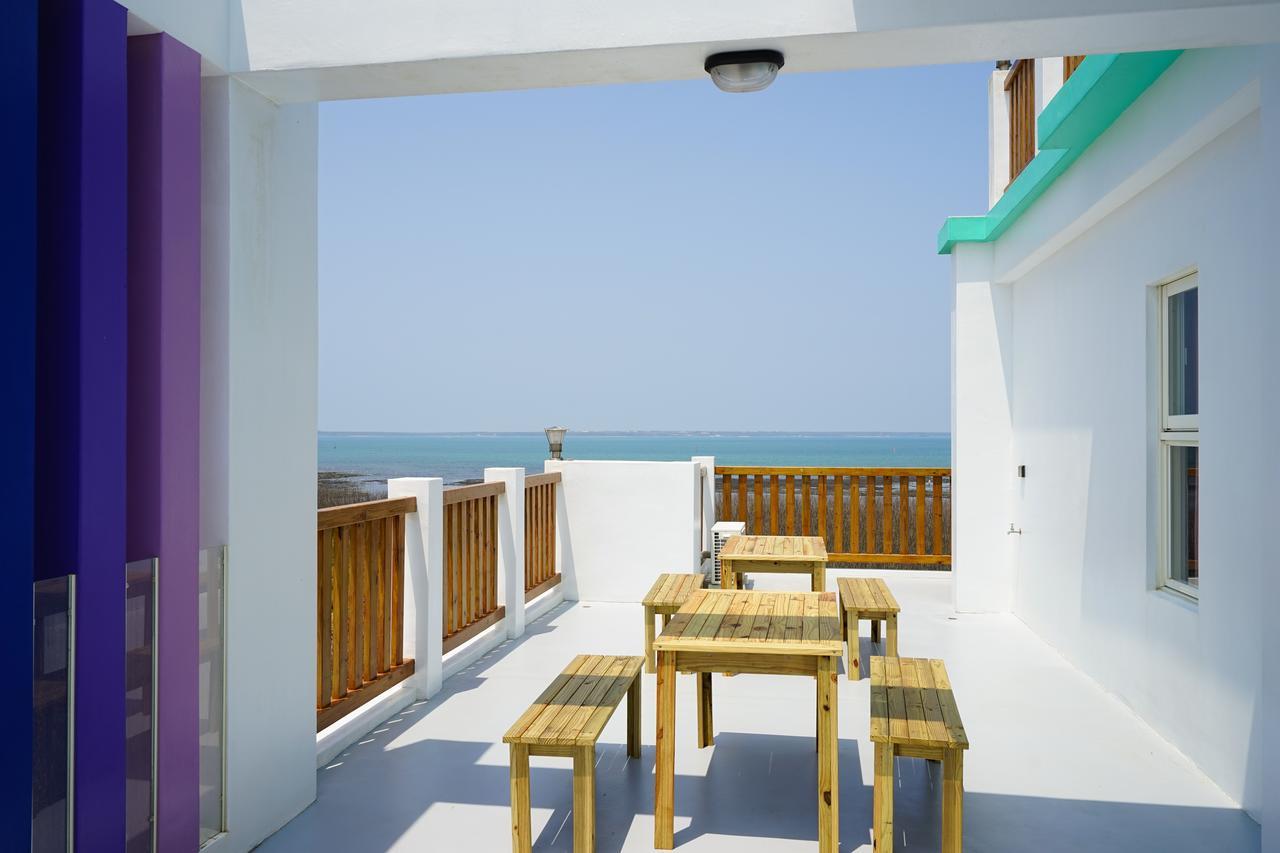 Penghu Sun House Apartman Makung Kültér fotó