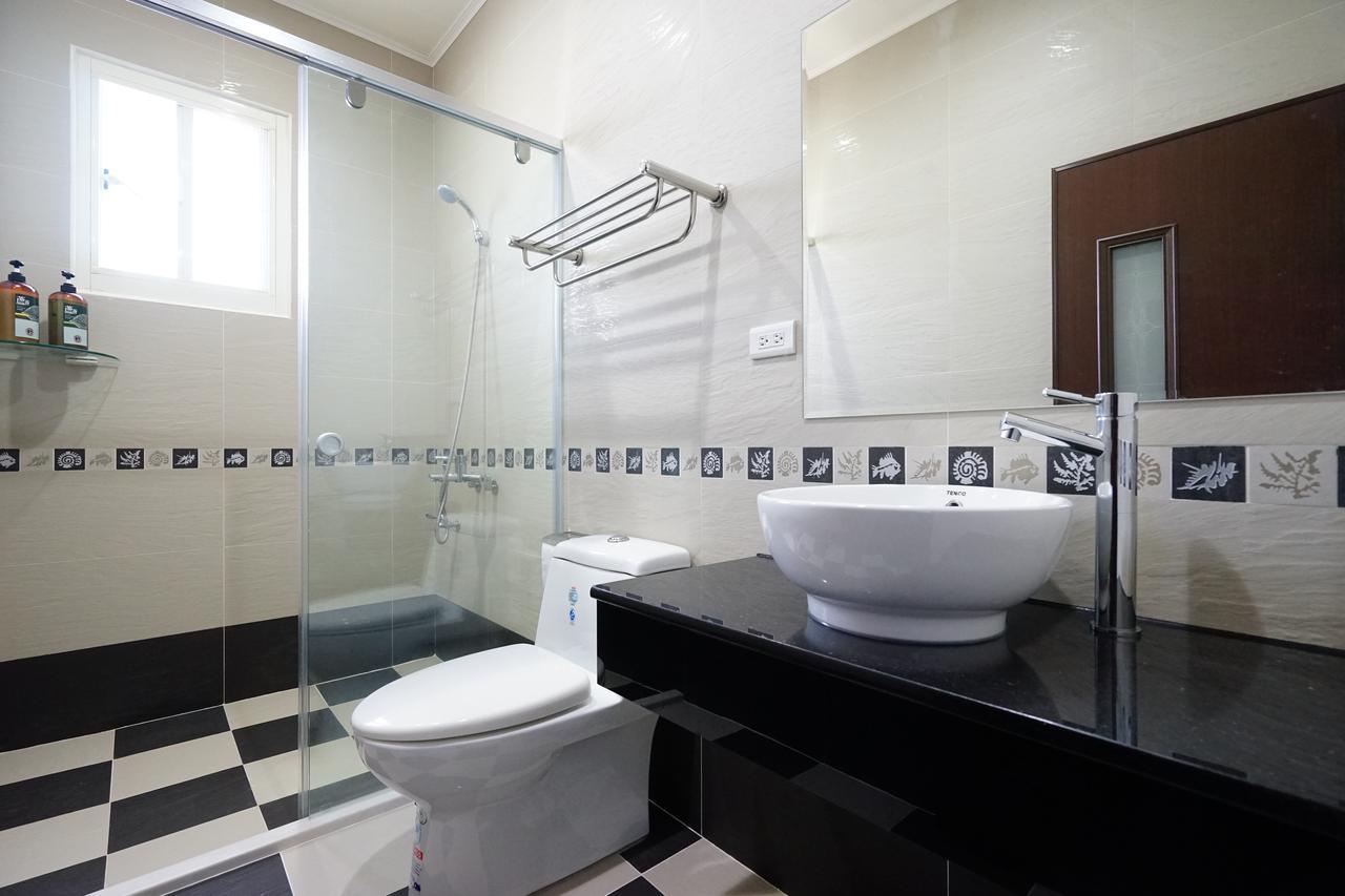 Penghu Sun House Apartman Makung Kültér fotó