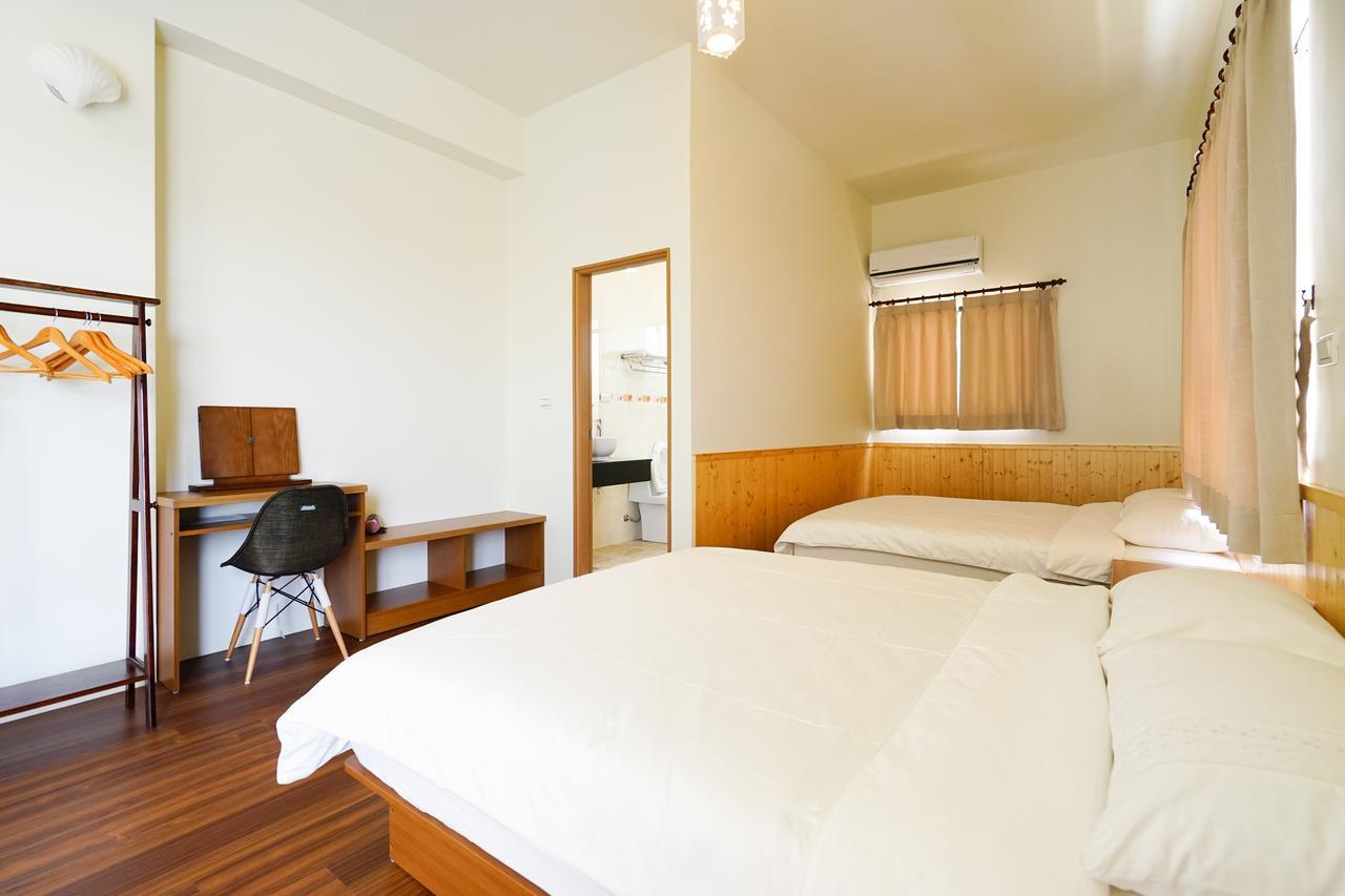 Penghu Sun House Apartman Makung Kültér fotó
