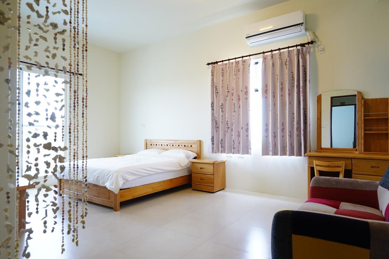 Penghu Sun House Apartman Makung Kültér fotó