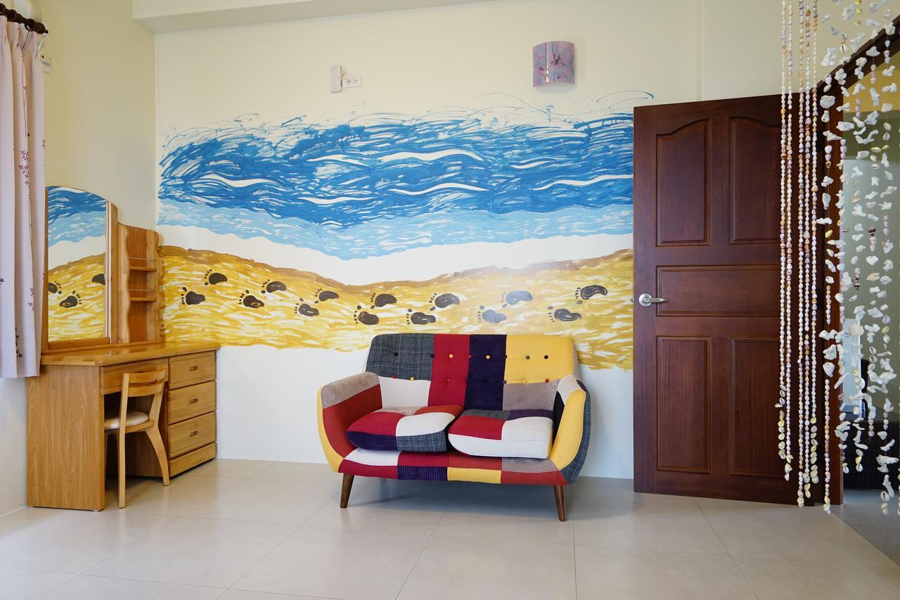 Penghu Sun House Apartman Makung Kültér fotó