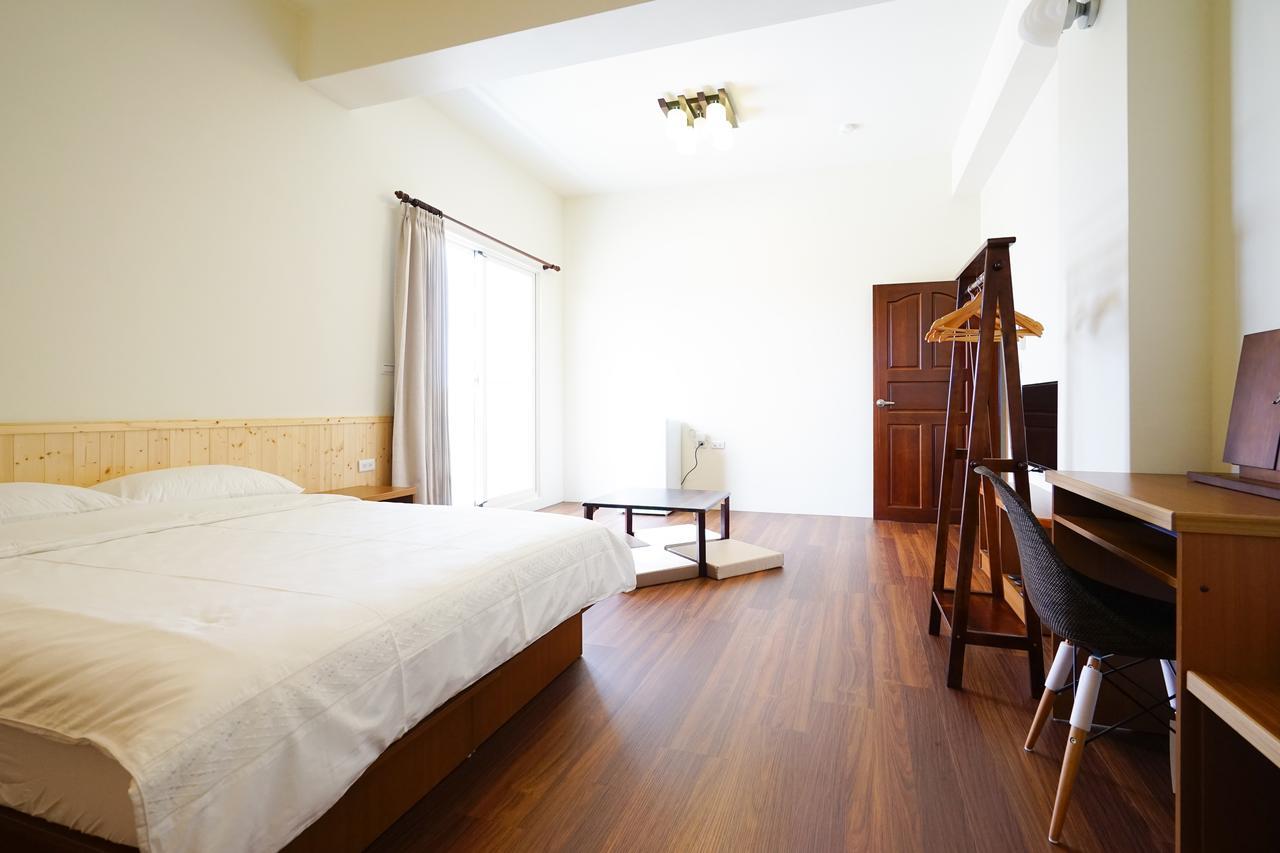 Penghu Sun House Apartman Makung Kültér fotó