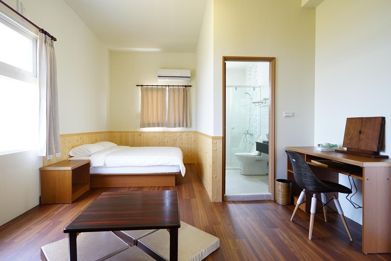 Penghu Sun House Apartman Makung Kültér fotó