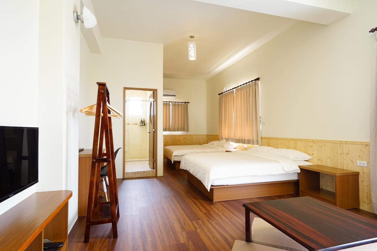Penghu Sun House Apartman Makung Kültér fotó