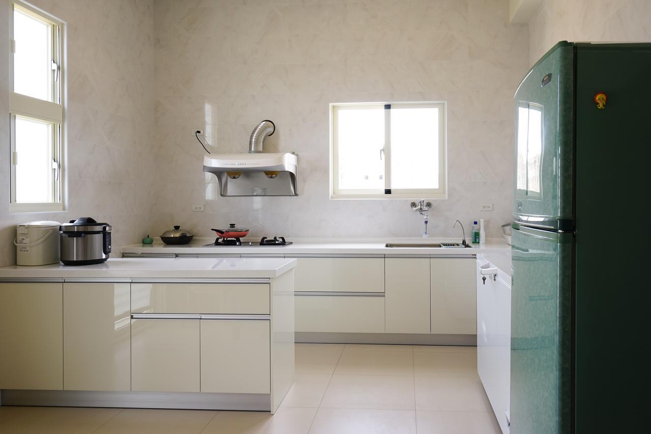 Penghu Sun House Apartman Makung Kültér fotó