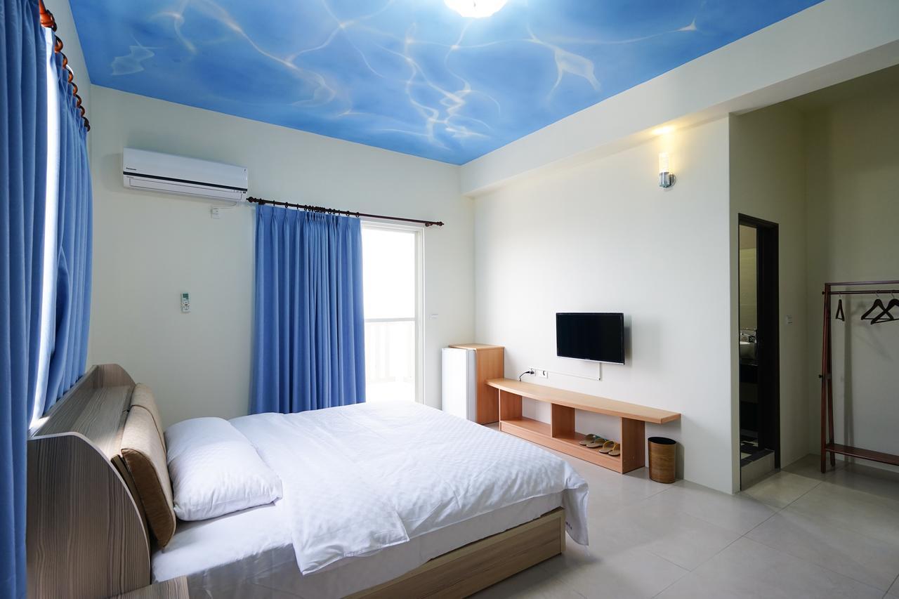 Penghu Sun House Apartman Makung Kültér fotó
