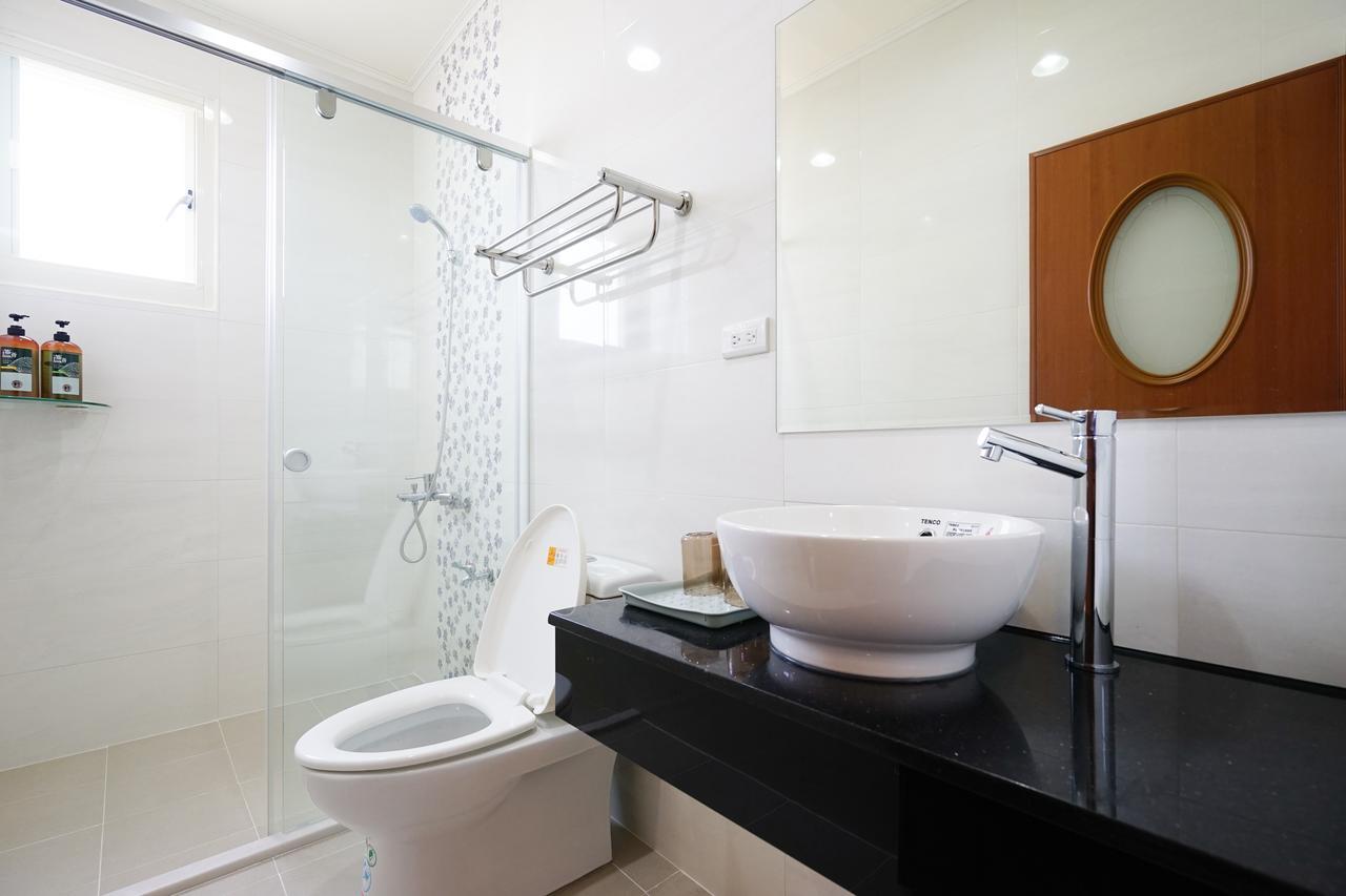 Penghu Sun House Apartman Makung Kültér fotó