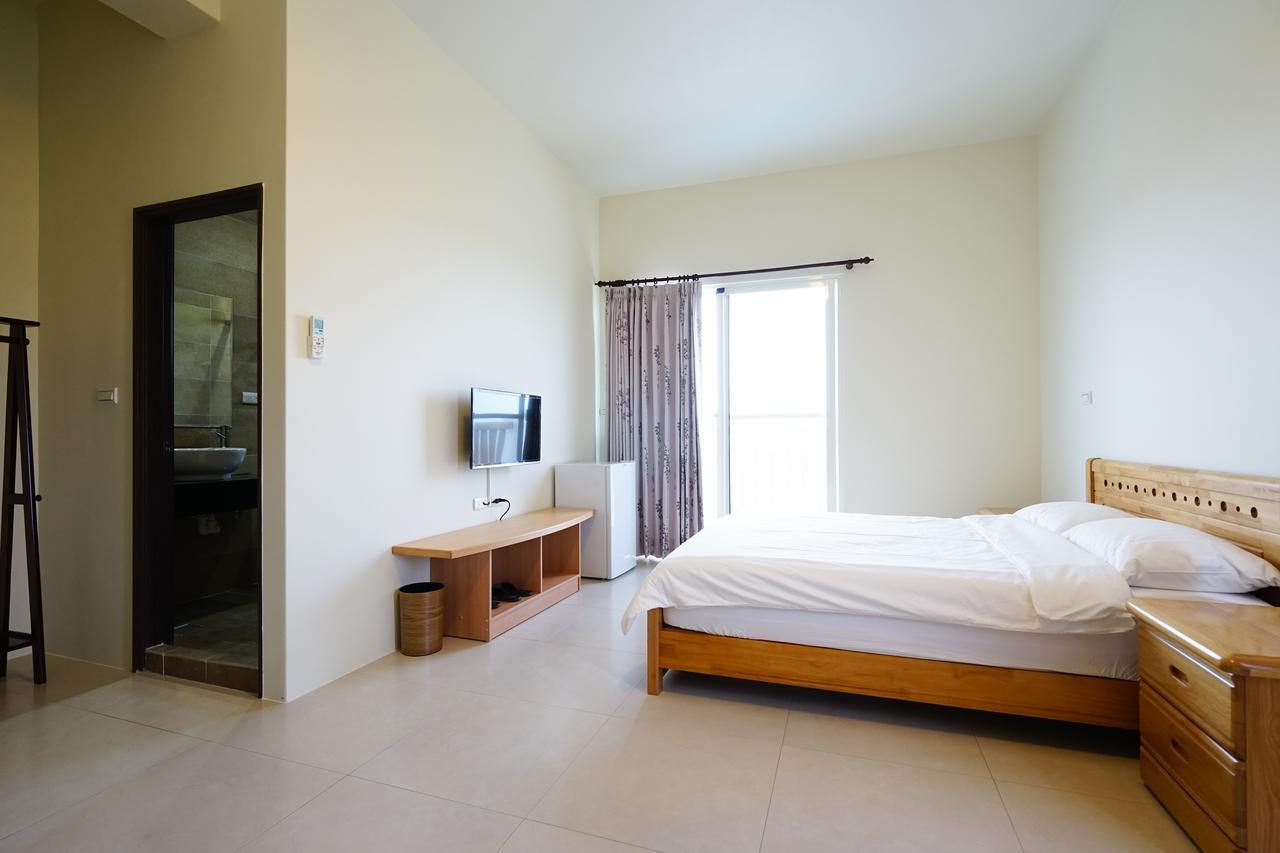 Penghu Sun House Apartman Makung Kültér fotó