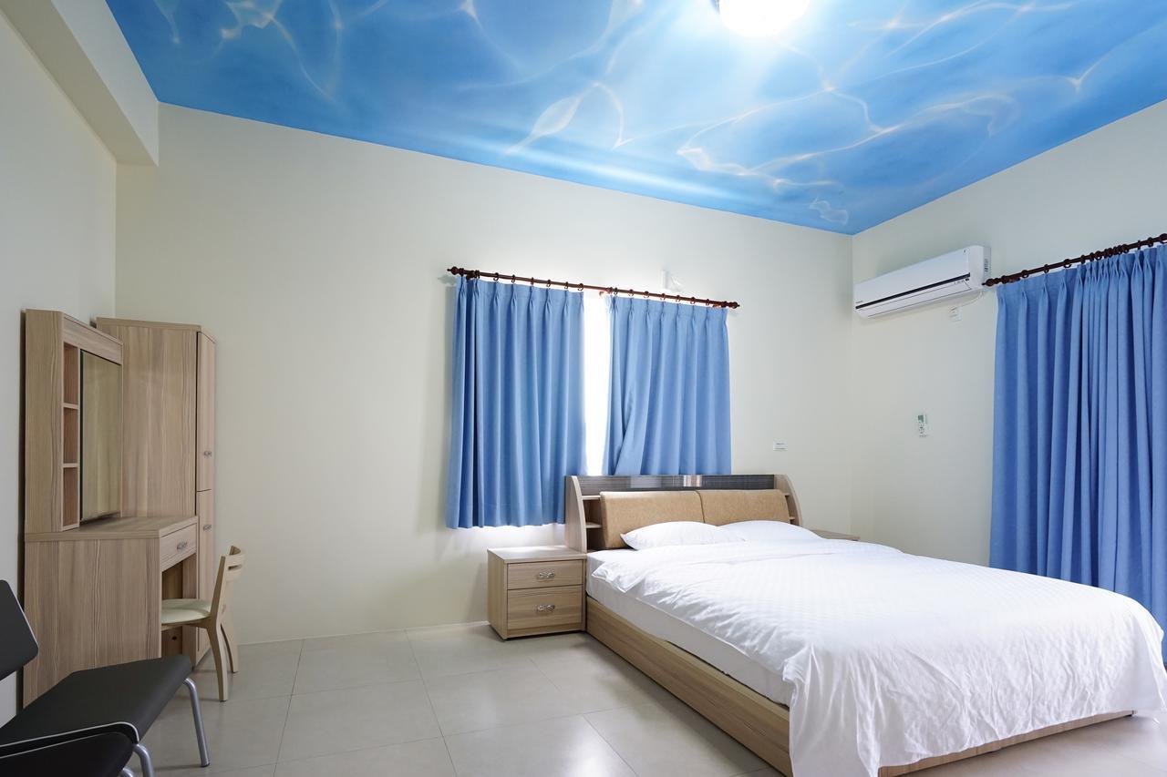 Penghu Sun House Apartman Makung Kültér fotó