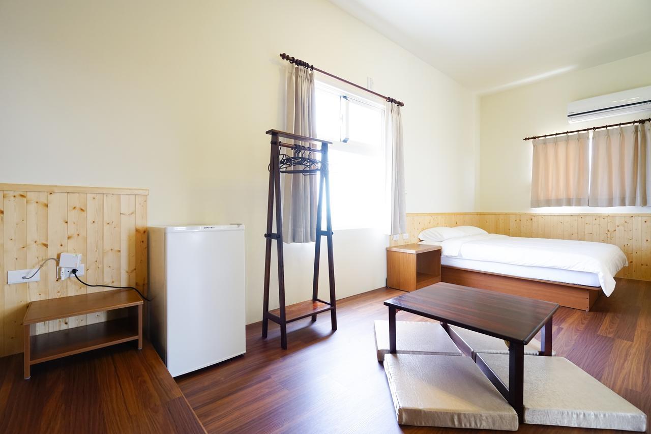 Penghu Sun House Apartman Makung Kültér fotó