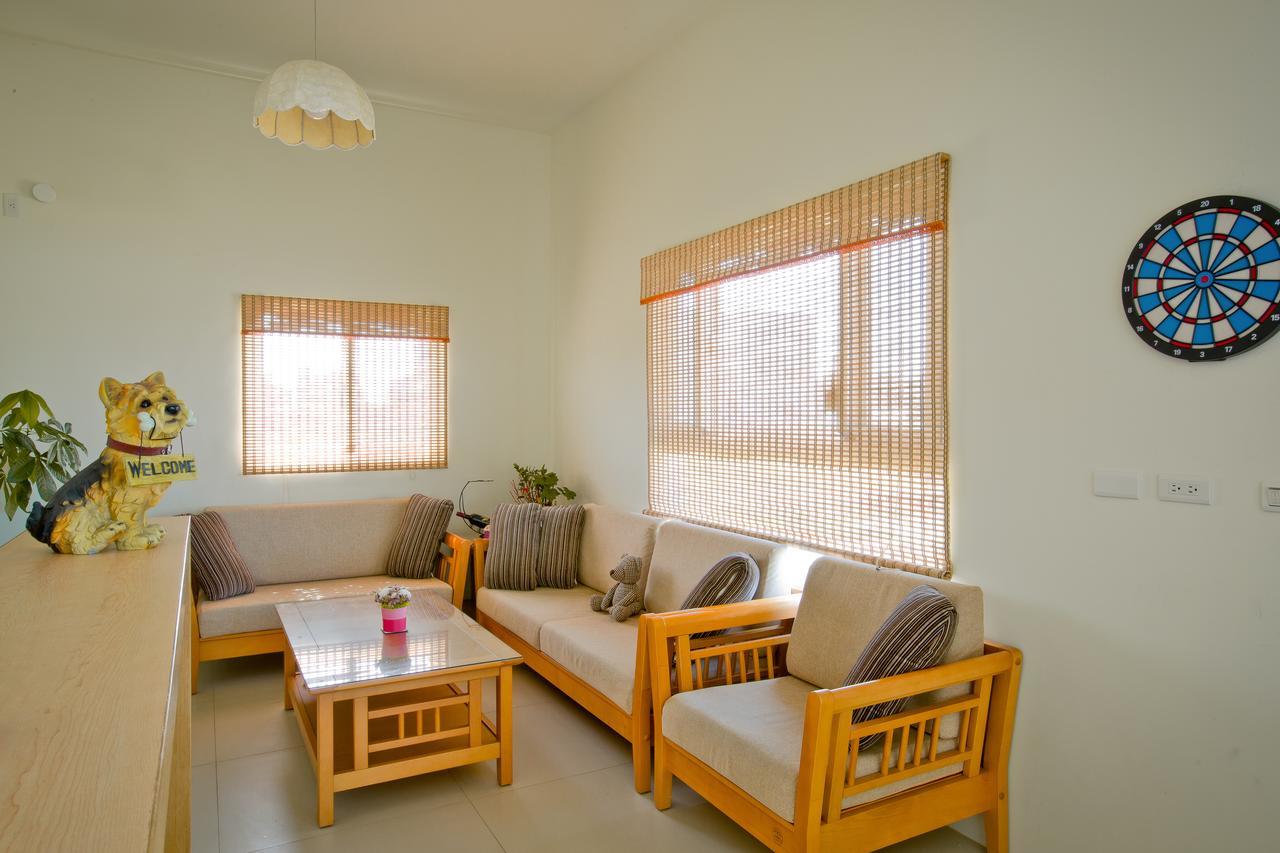 Penghu Sun House Apartman Makung Kültér fotó