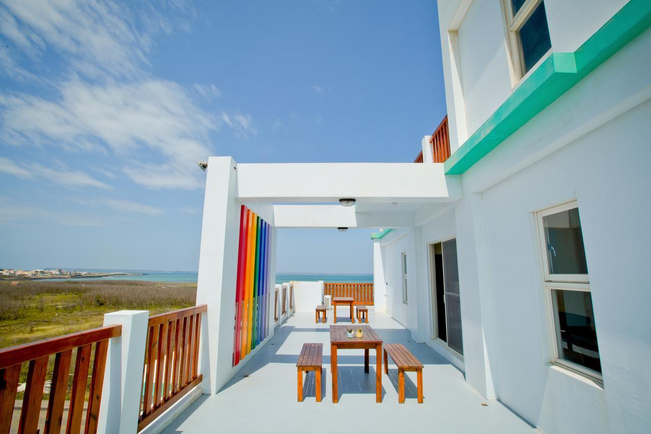 Penghu Sun House Apartman Makung Kültér fotó