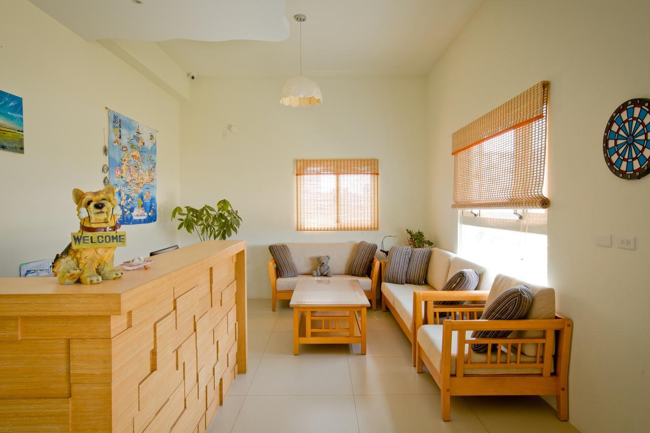 Penghu Sun House Apartman Makung Kültér fotó