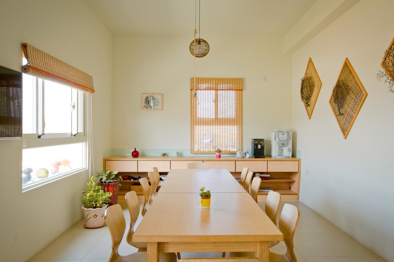 Penghu Sun House Apartman Makung Kültér fotó