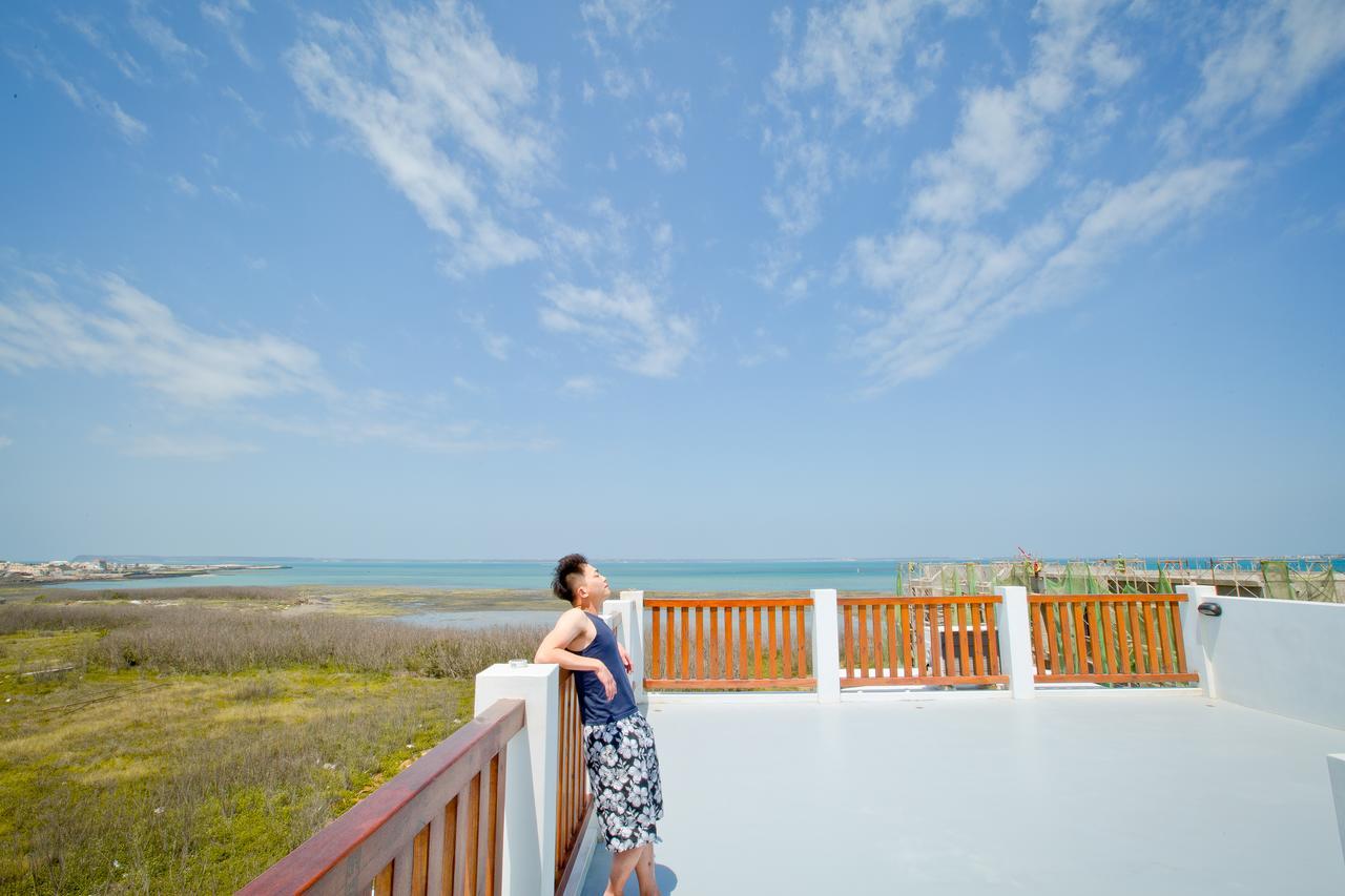 Penghu Sun House Apartman Makung Kültér fotó