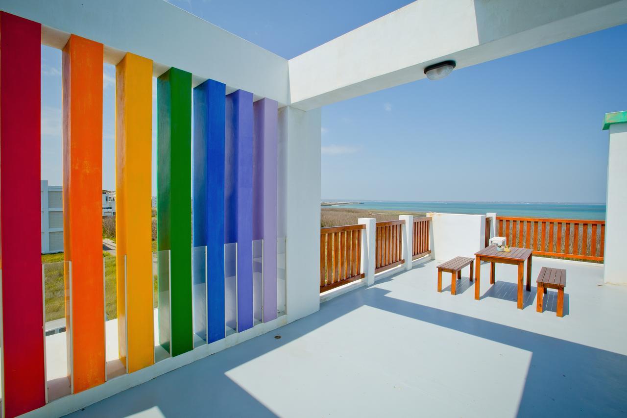 Penghu Sun House Apartman Makung Kültér fotó