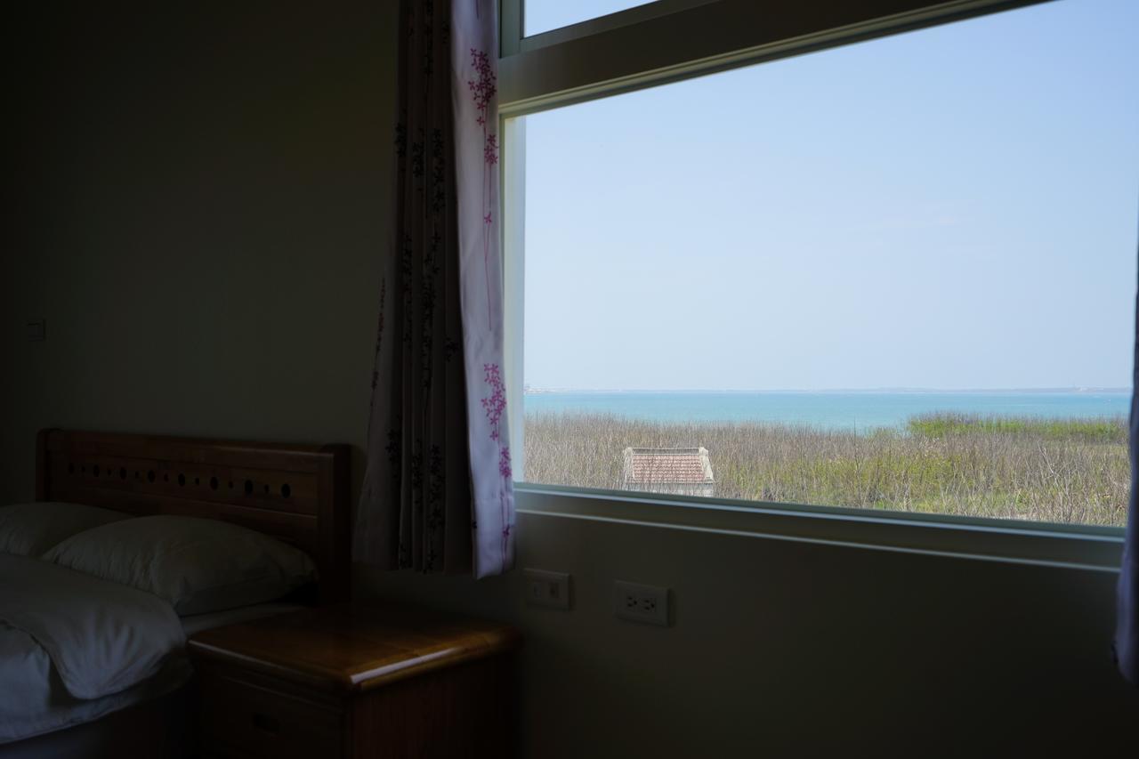 Penghu Sun House Apartman Makung Kültér fotó