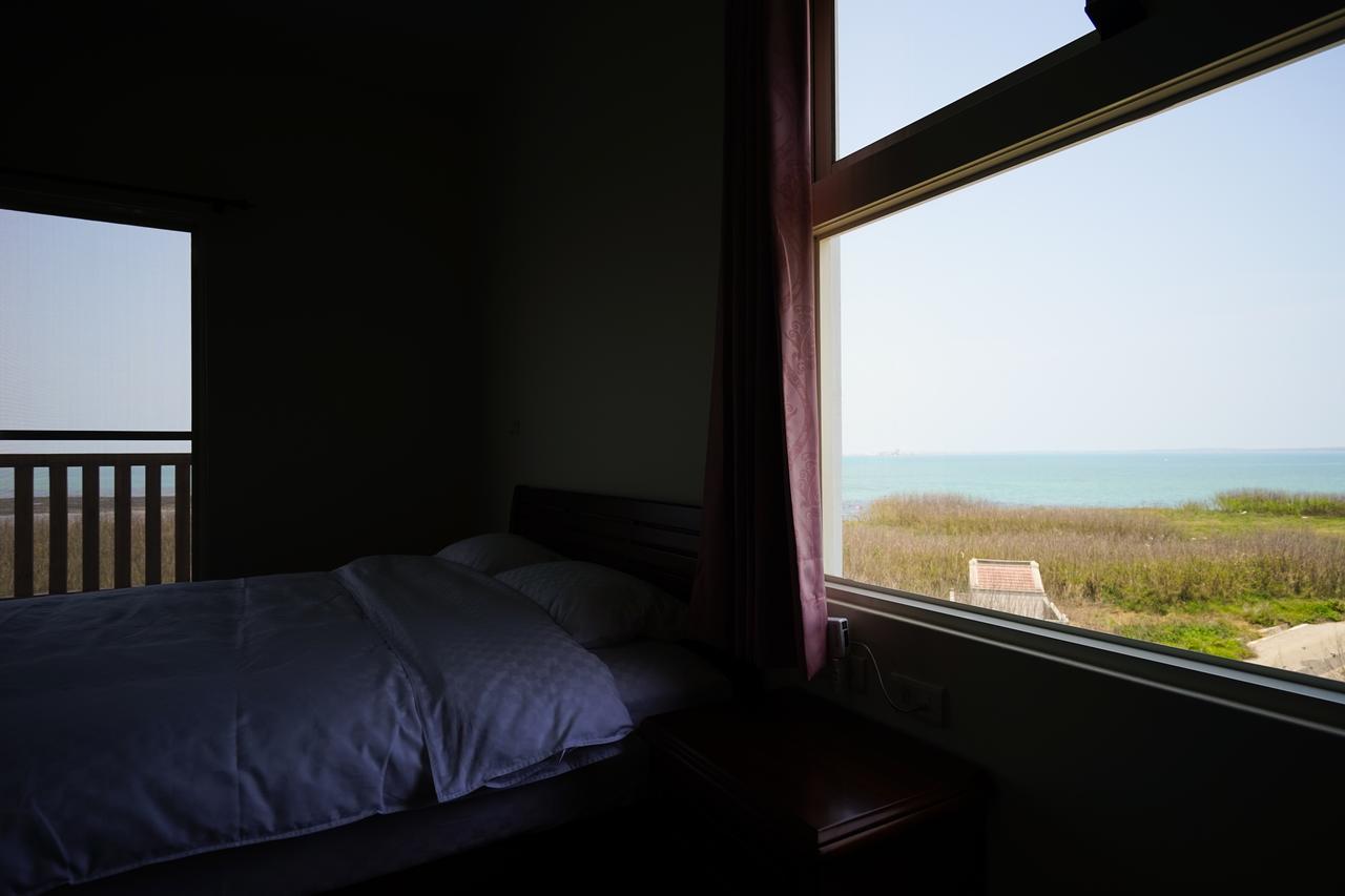 Penghu Sun House Apartman Makung Kültér fotó