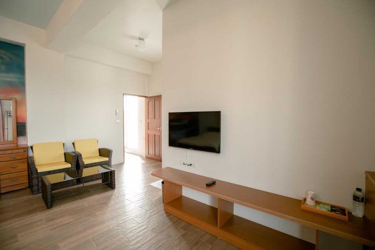 Penghu Sun House Apartman Makung Kültér fotó