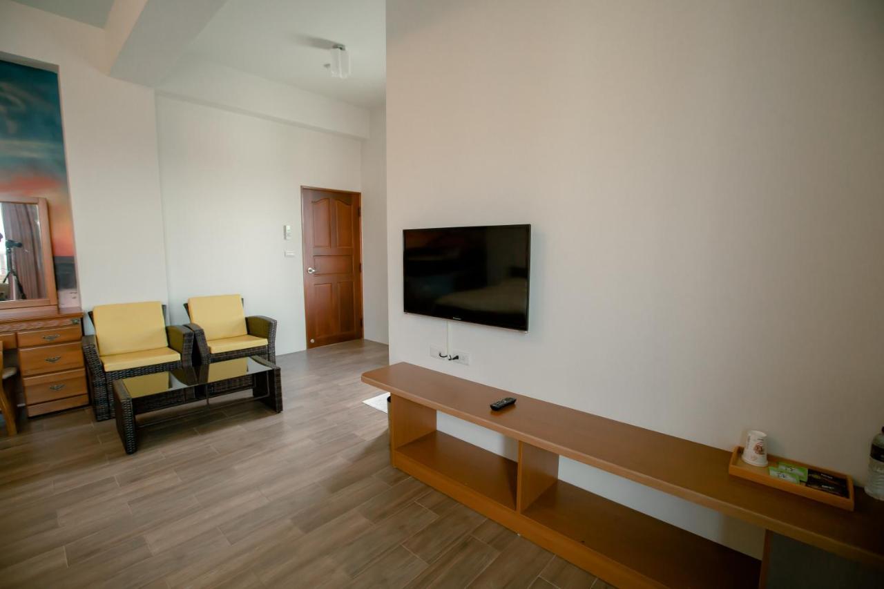 Penghu Sun House Apartman Makung Kültér fotó