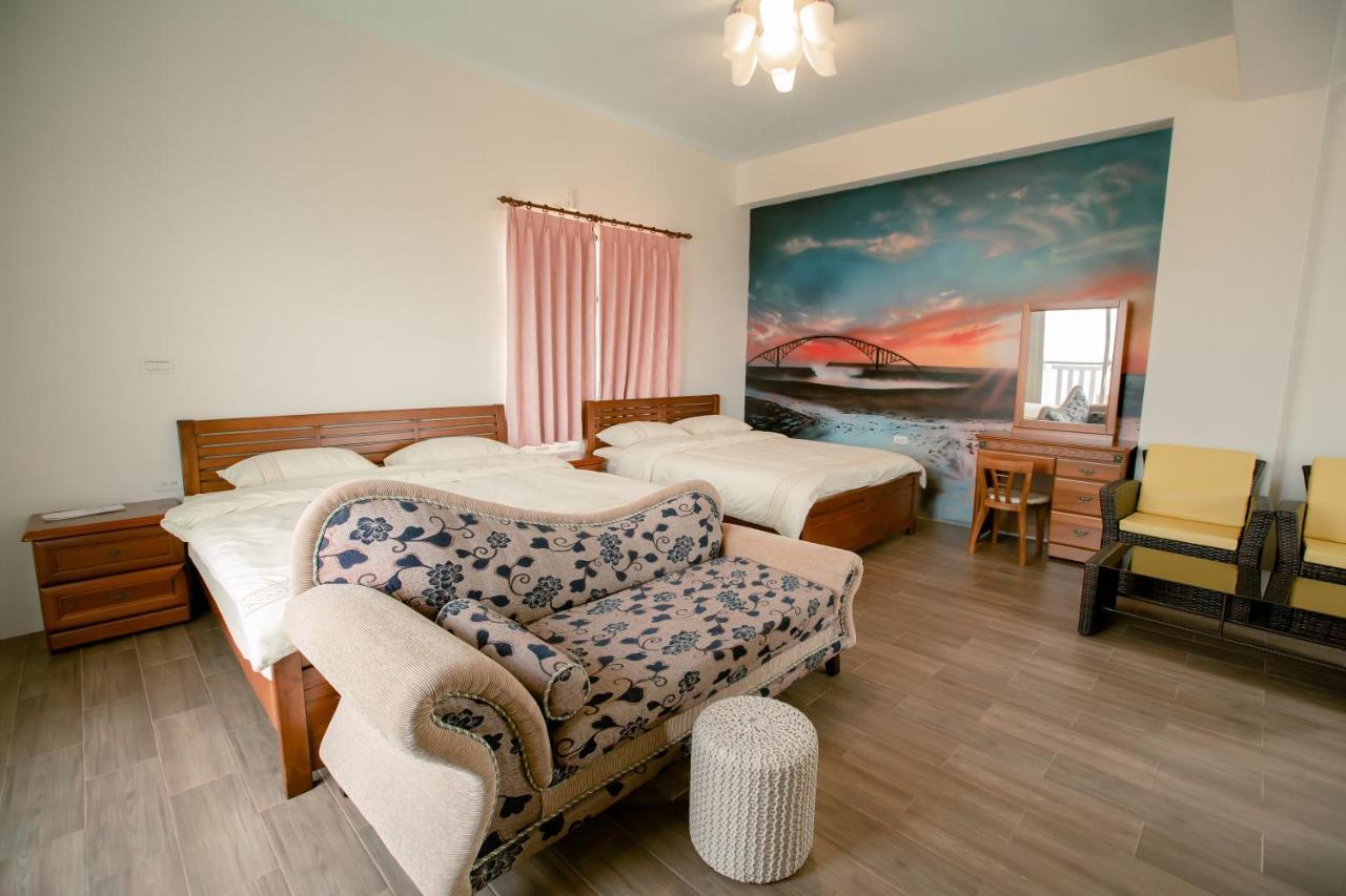 Penghu Sun House Apartman Makung Kültér fotó
