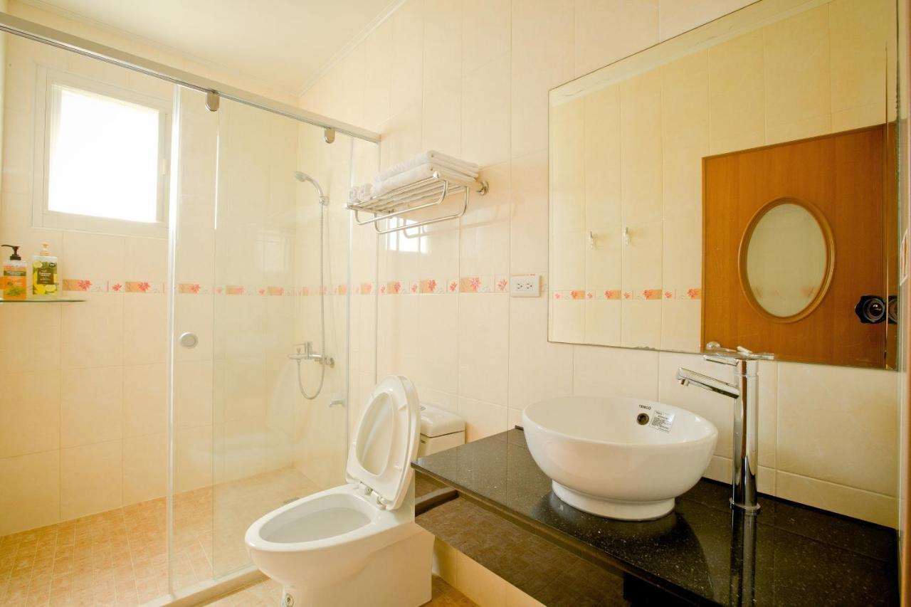 Penghu Sun House Apartman Makung Kültér fotó
