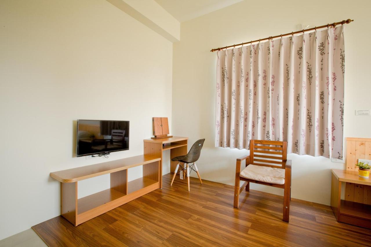 Penghu Sun House Apartman Makung Kültér fotó