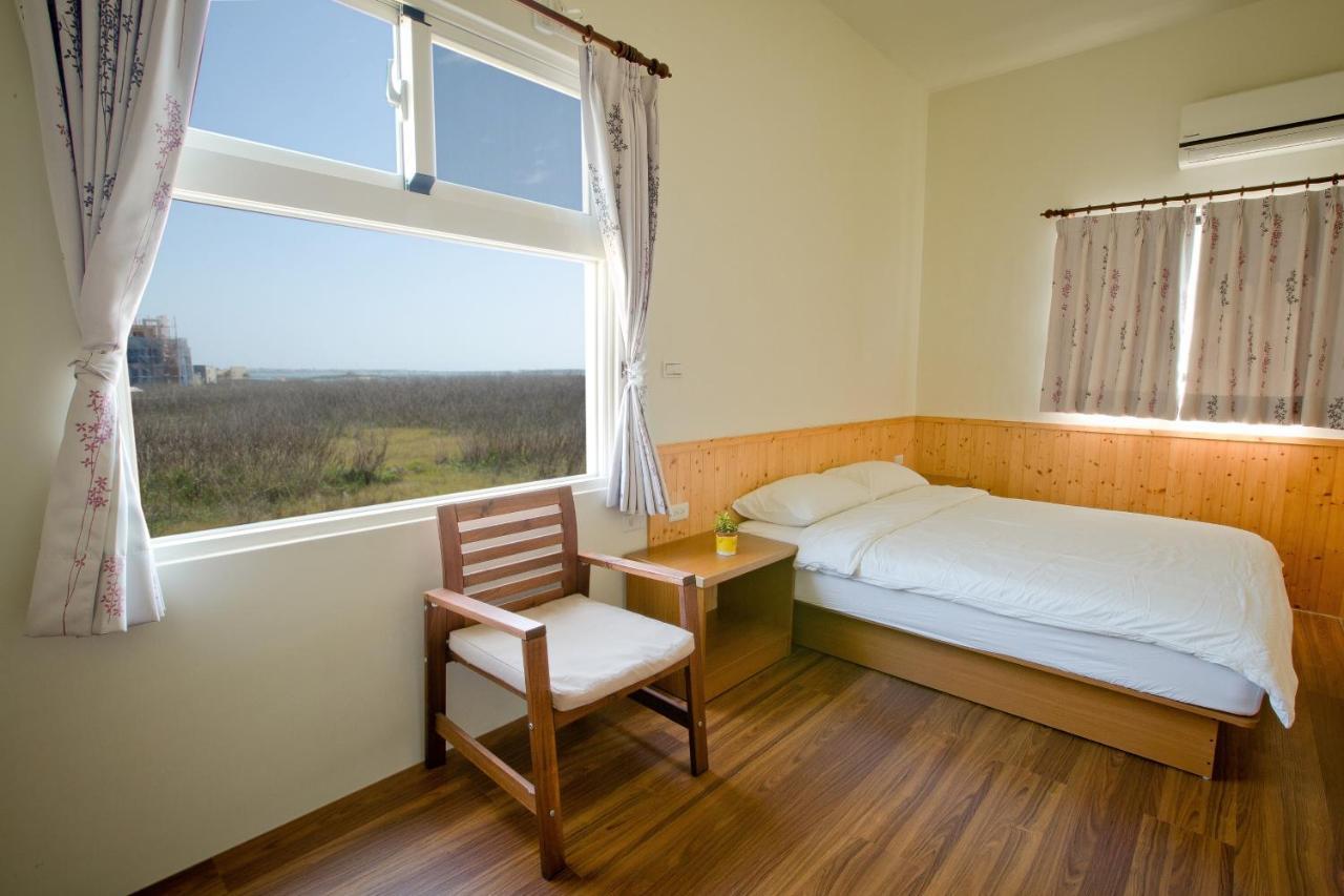 Penghu Sun House Apartman Makung Kültér fotó